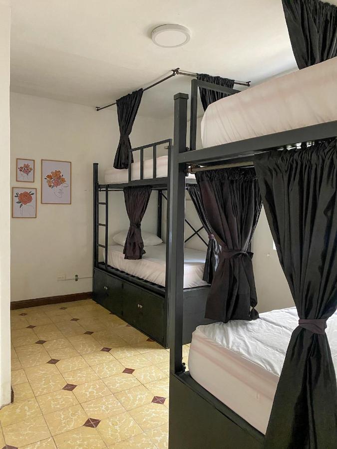 La Palmera Hostel Cali Eksteriør billede