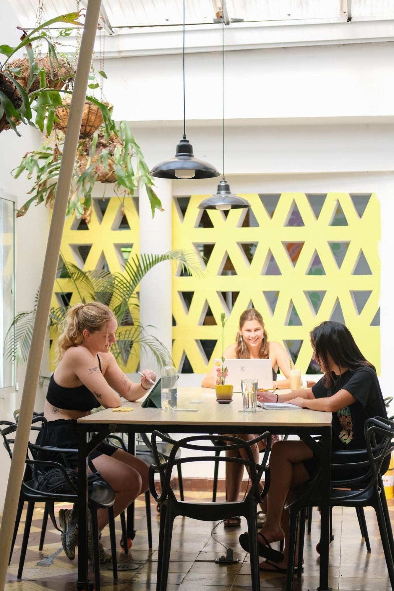 La Palmera Hostel Cali Eksteriør billede