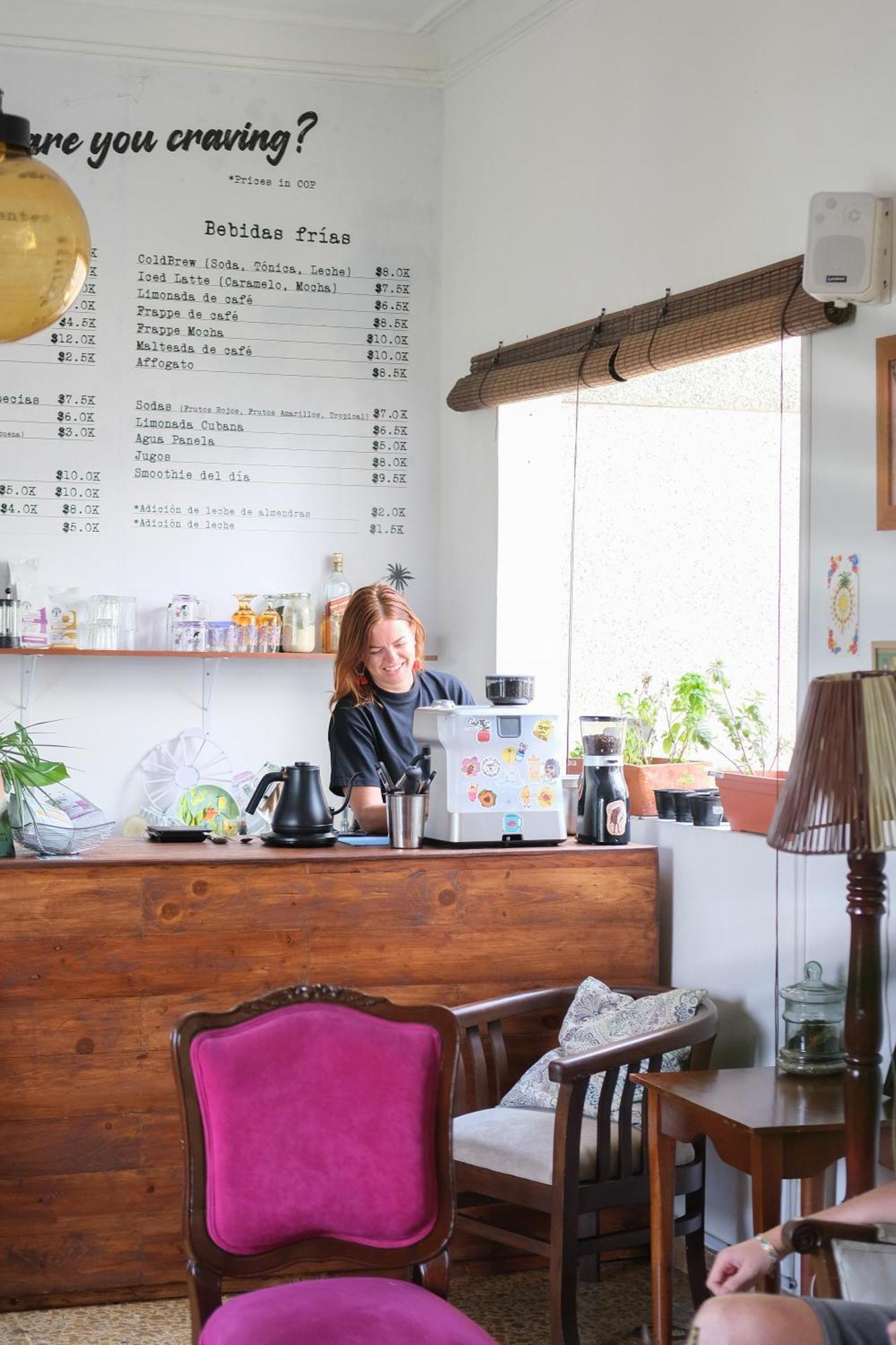 La Palmera Hostel Cali Eksteriør billede