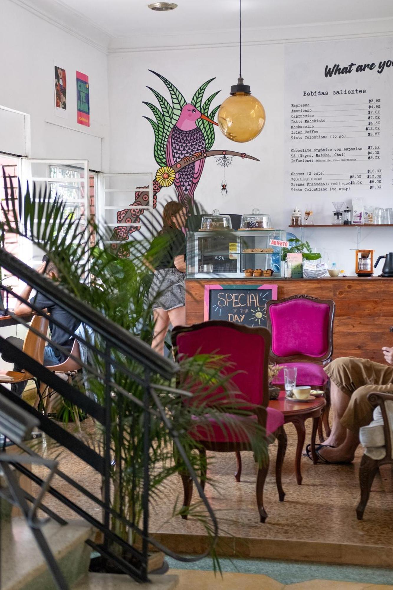 La Palmera Hostel Cali Eksteriør billede