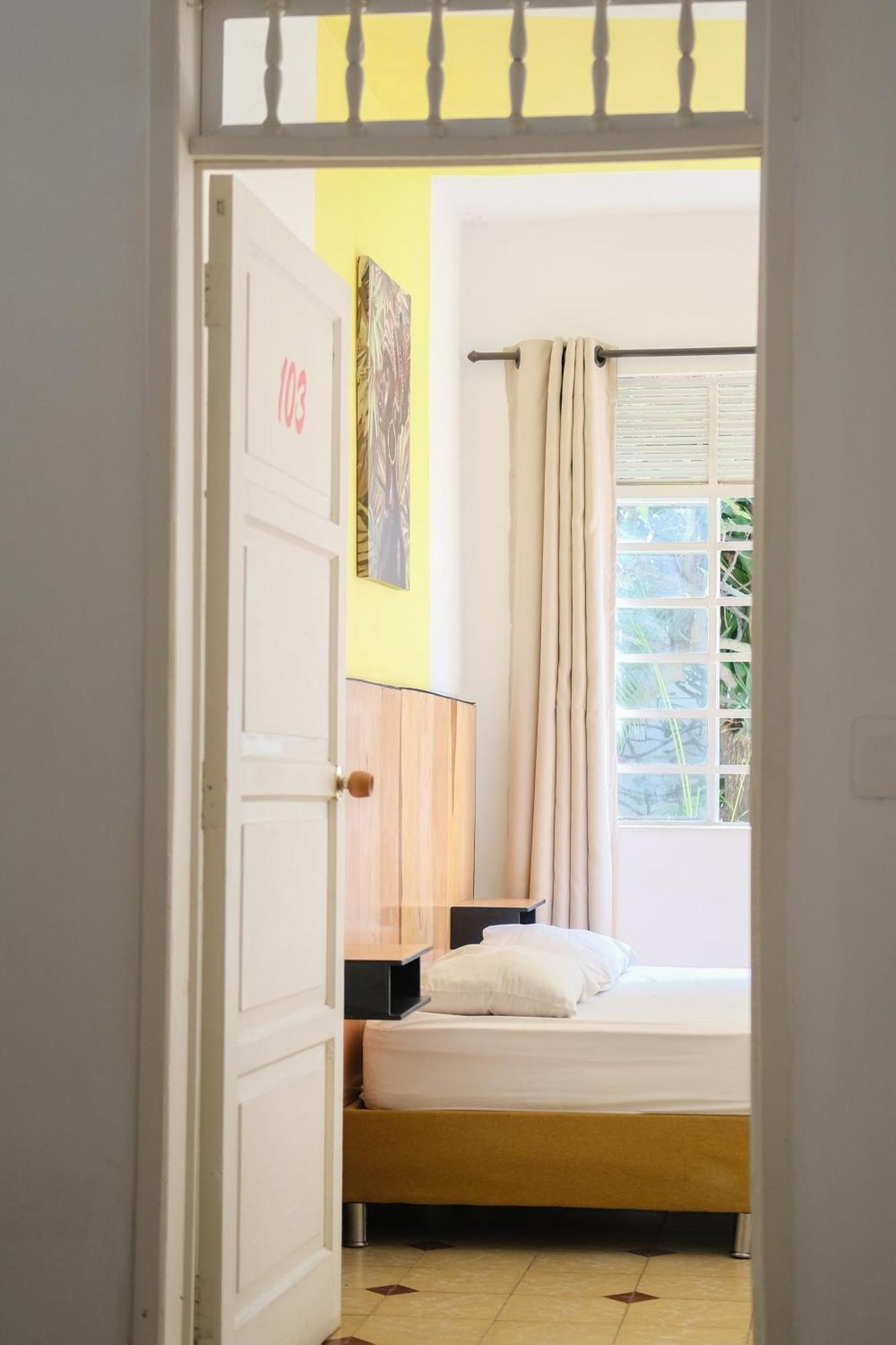 La Palmera Hostel Cali Eksteriør billede