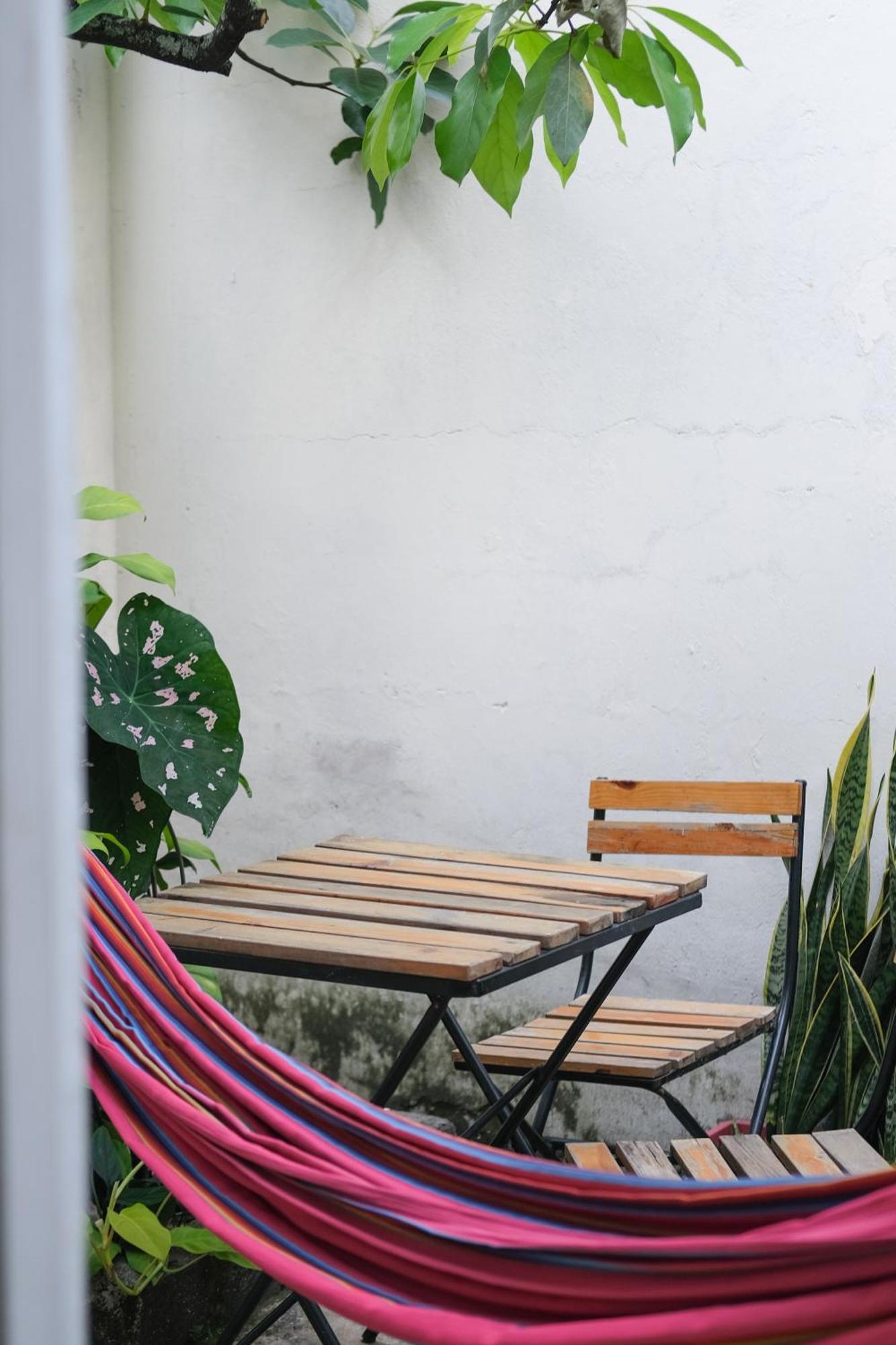 La Palmera Hostel Cali Eksteriør billede