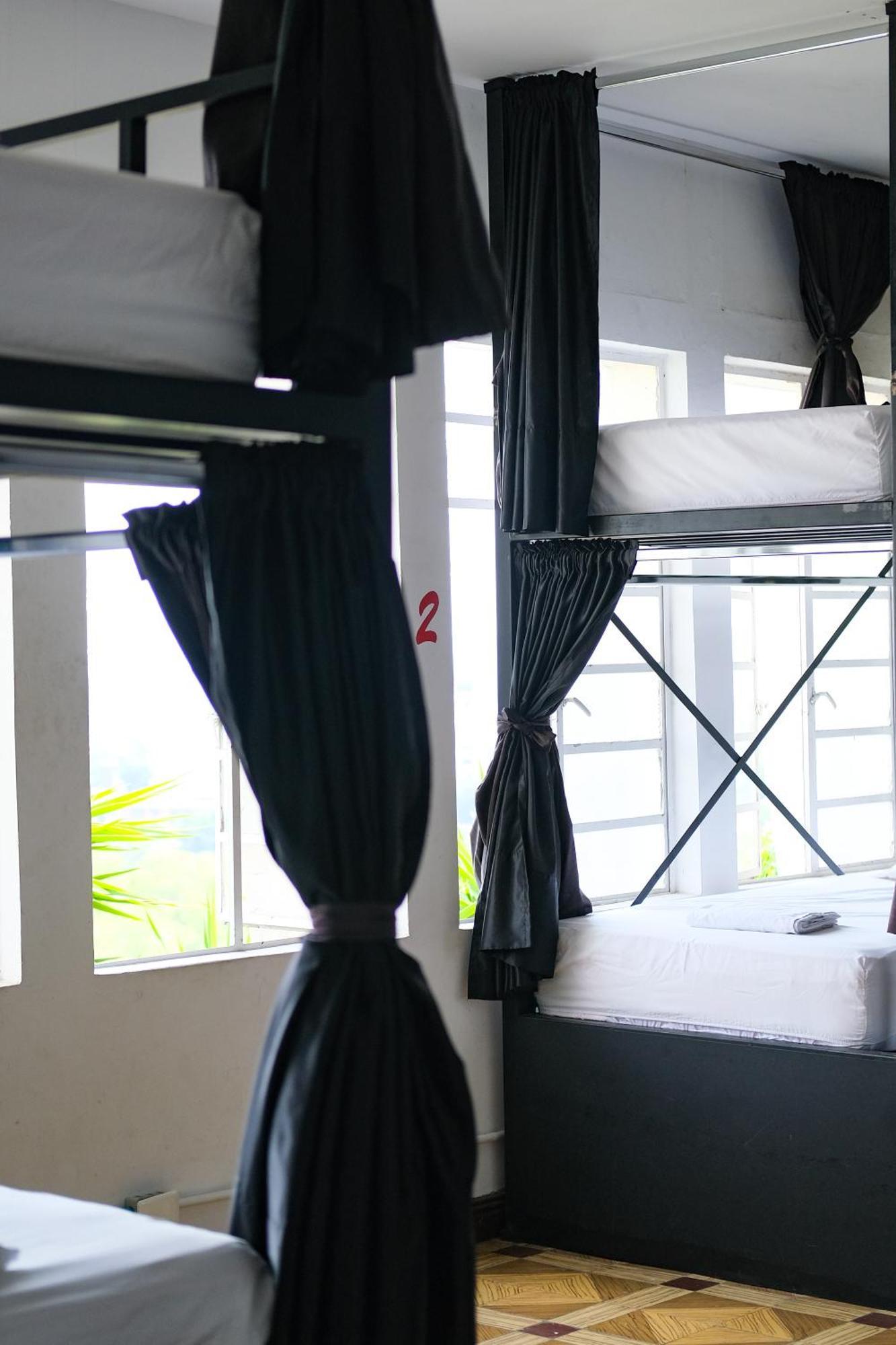 La Palmera Hostel Cali Eksteriør billede