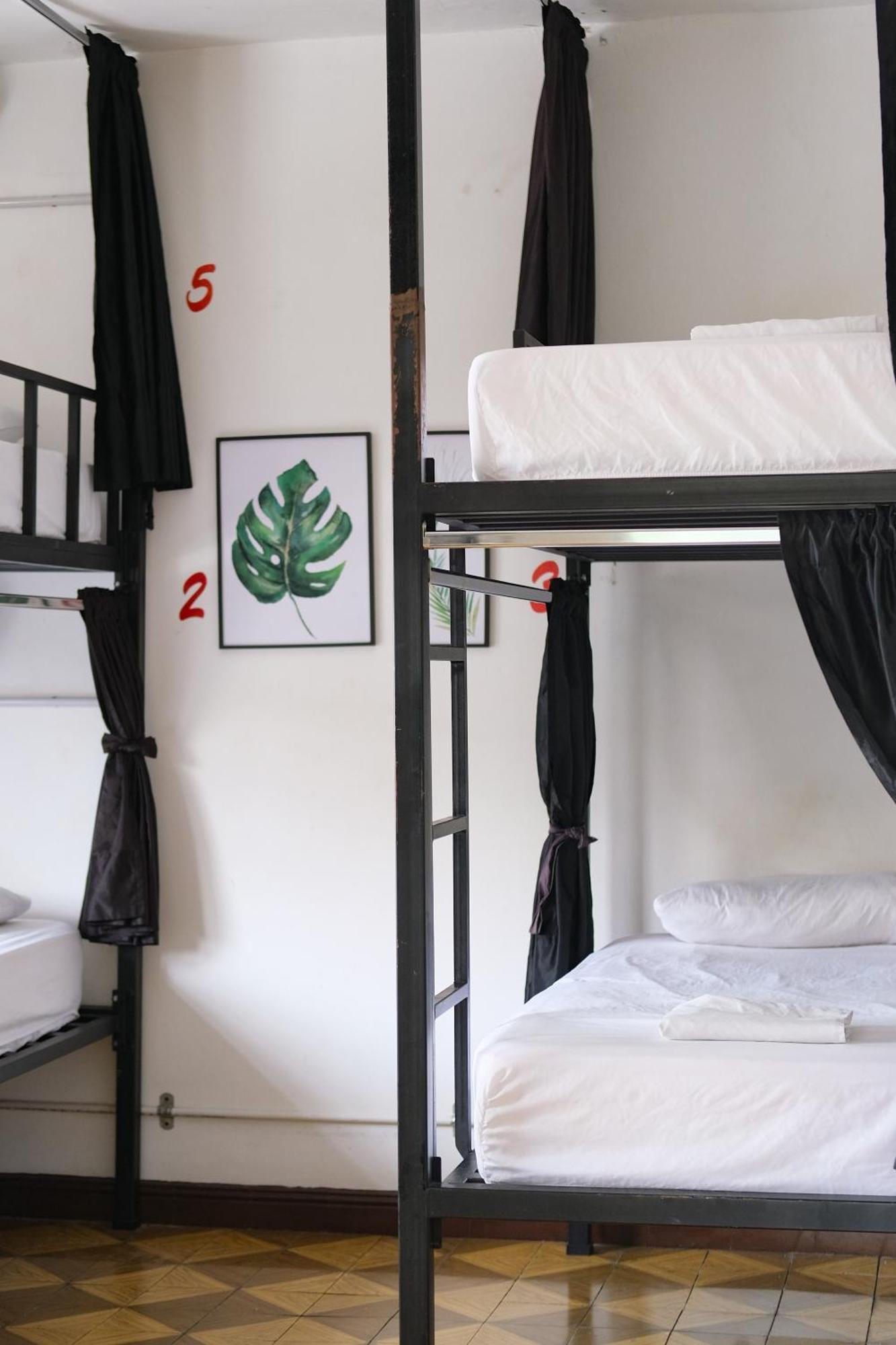 La Palmera Hostel Cali Eksteriør billede