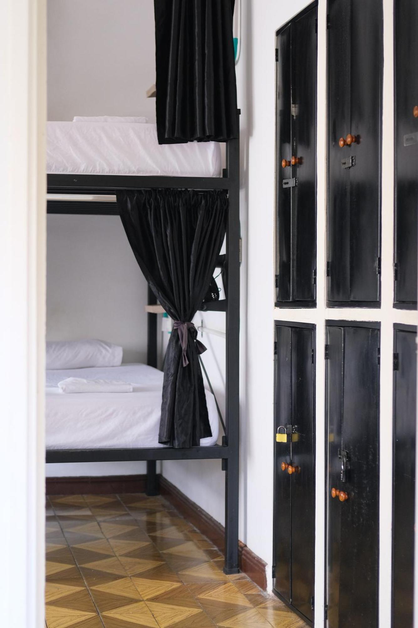 La Palmera Hostel Cali Eksteriør billede